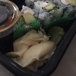 Vegetable Roll