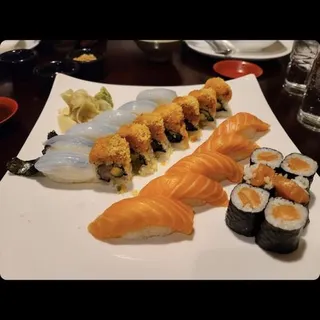 Salmon Roll