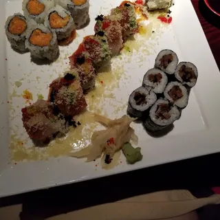 Spicy Salmon Roll