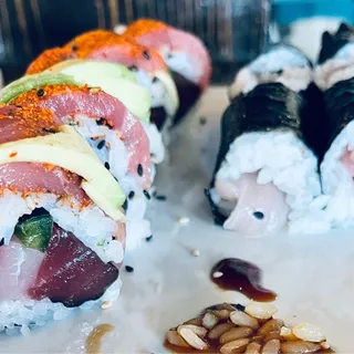 Yellowtail Roll