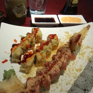 Volcano Roll