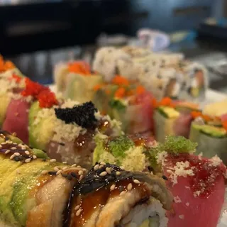 Twin City Roll