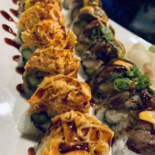 Yummy Roll
