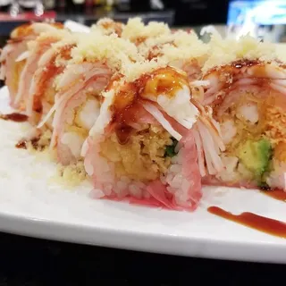 King of The Ocean Roll