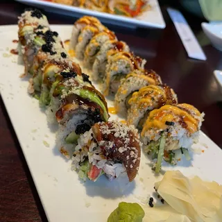 King Dragon Roll