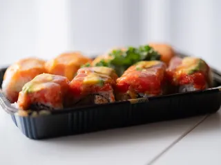 Ten Sushi Japanese Restaurant