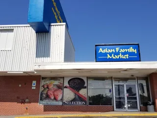 Asian Family Market