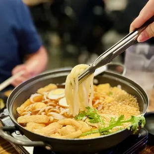 Oden udon tang