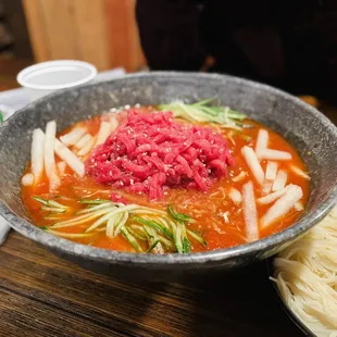 Spicy Cold Soup