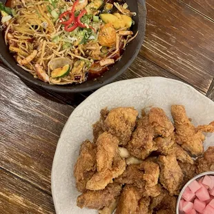 Spicy Seafood Noodle Soup