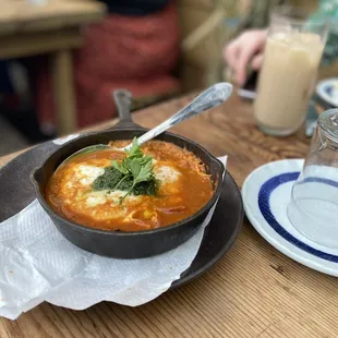 Shakshuka Brunch