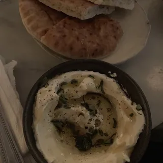 Whipped Ricotta