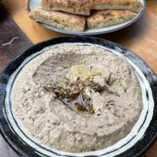 Baba Ganoush Brunch