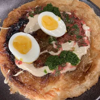 Malawach Brunch
