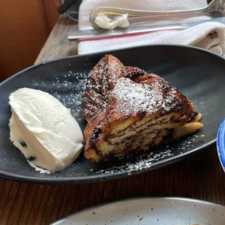 Chocolate Babka Brunch