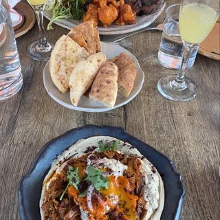 Steak and Eggs Brunch