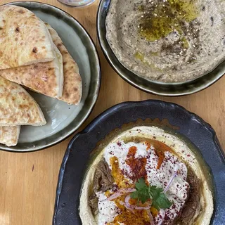 Lamb Shawarma Brunch