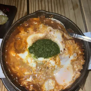 Shakshuka Dinner