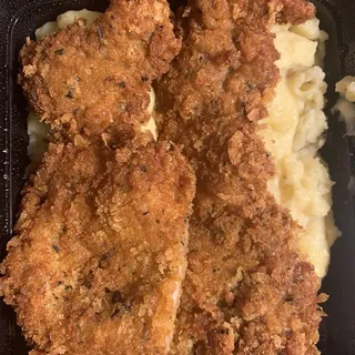 Chicken Schnitzel