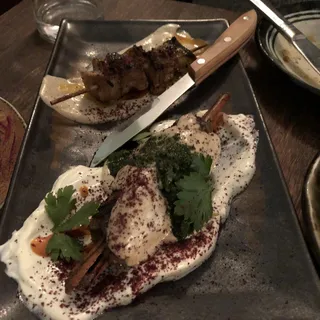 Kofta Kebab