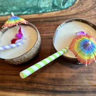 Piña Coladas