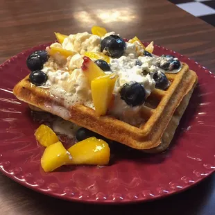 Wonderful Waffle