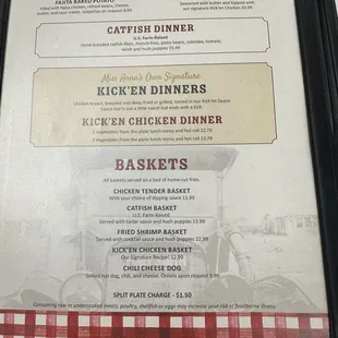 Baked Potatoes
