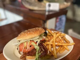 Swamp Monster Restaurant