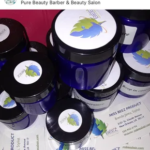 Get your products!  They move fast!