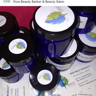 Get your products!  They move fast!