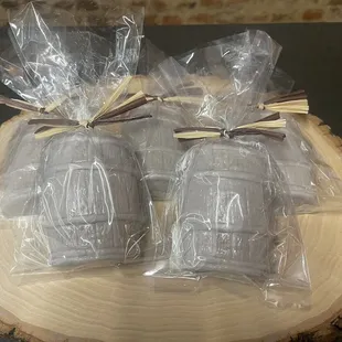 Miss Hill Bourbon Barrel Soap