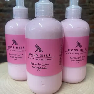 Moss Hill, located in Louisville Kentucky and sold at Miss Behaven