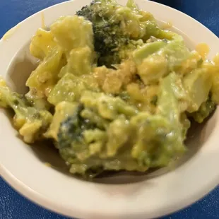 Hot Broccoli