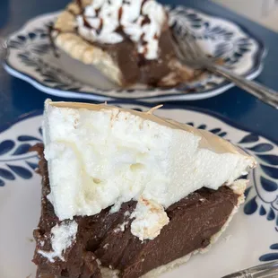 Chocolate Pie