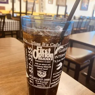 Small town businesses working together