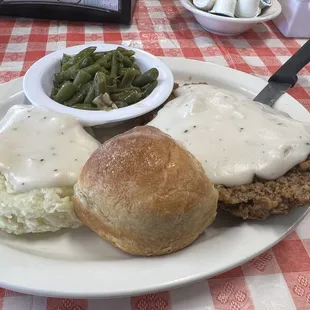 Chicken Fried Steak
