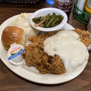 Country Fried Steak