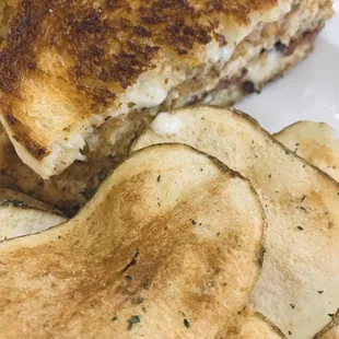 Chicken Bacon Ranch Sandwich