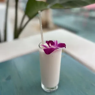 Coconut margarita