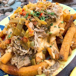 Lechon Asado Fries