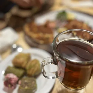 Turkish Tea