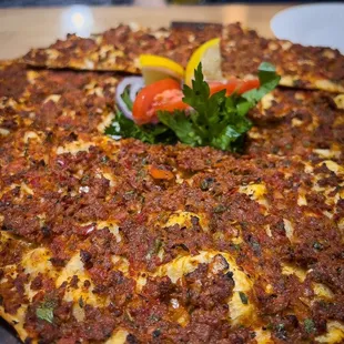 Regular Lahmacun