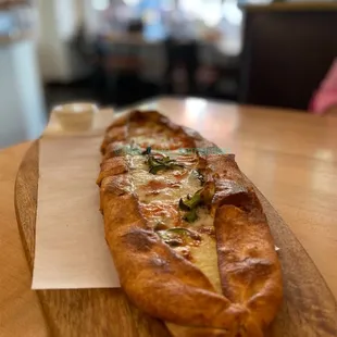 Mozzarella Pide