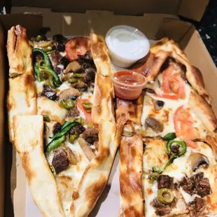 Super Mixed Pide EXCELLENT