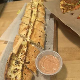 3 Cheese Pide