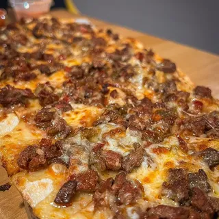 Meat Lovers Pide