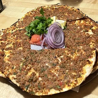 Regular Lahmacun