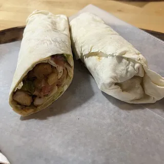 Chicken Wrap