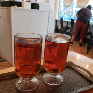 Turkish Tea