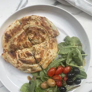 Turkish Spinach Borek (Spinach Pie)